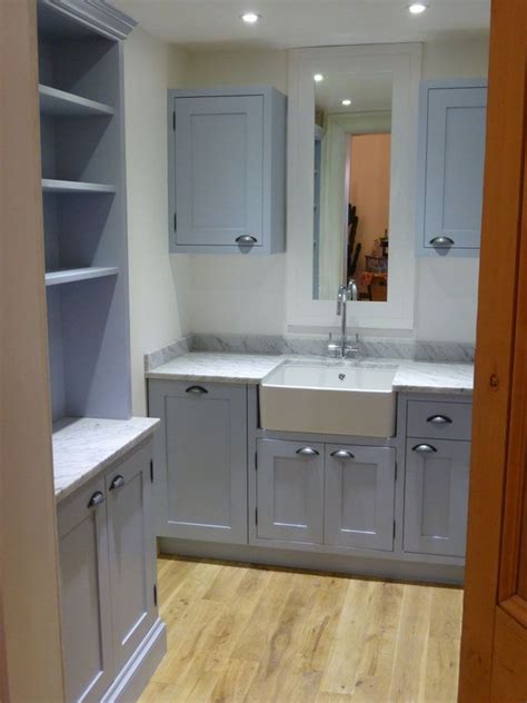 Unleashing the Elegance of Parma Grey Kitchen Walls for a Timeless and Chic Look