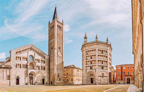 Parma Italy Travel