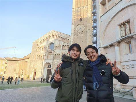 Parma Private Tour Guide