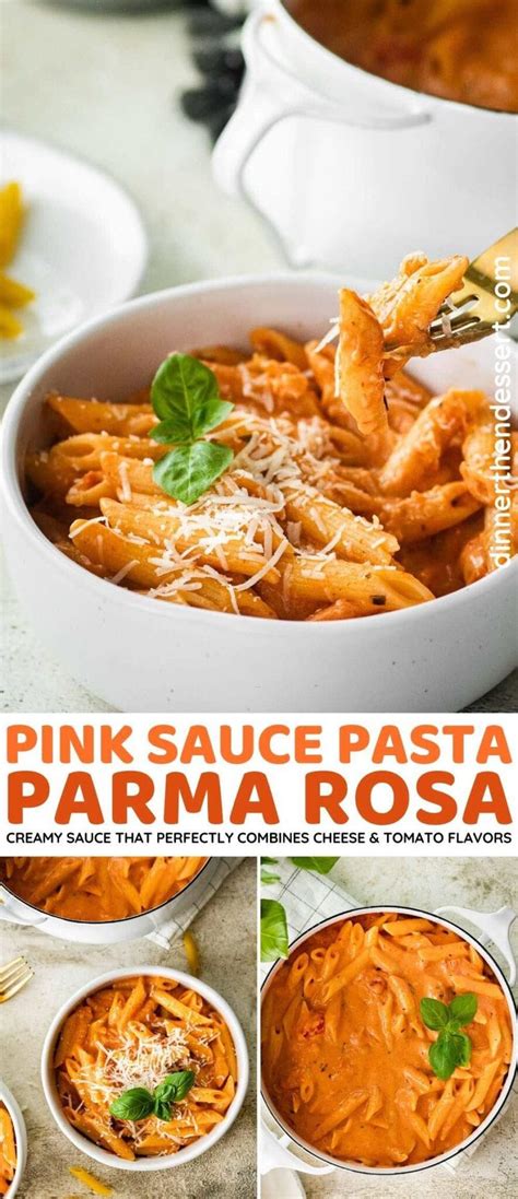 Parma Rosa Recipe