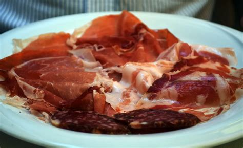 Parma culinary delights