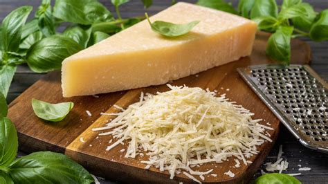 Parmesan Cheese Tasting