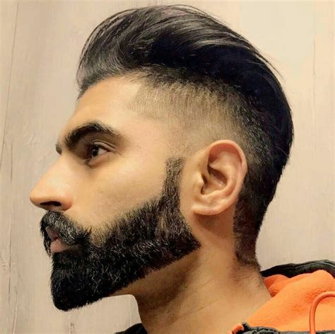 Parmish Verma Beard Style Pic