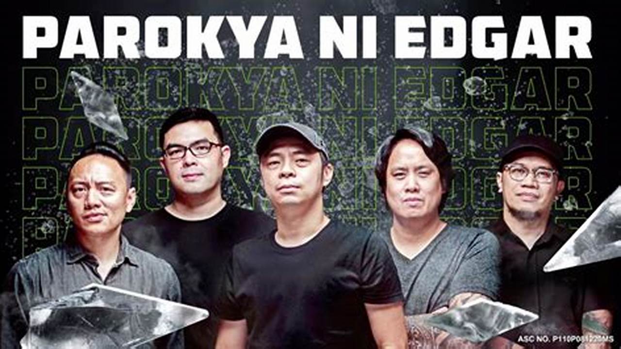 Parokya Ni Edgar Concert 2025