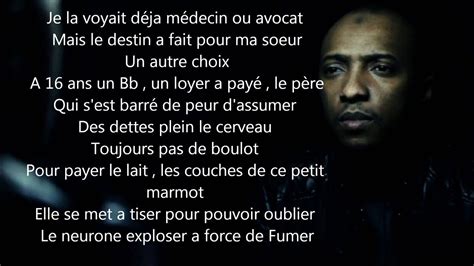 Paroles Chanson Soprano