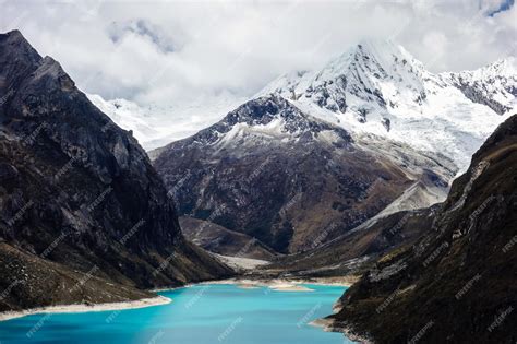 Paron Lagoon landscape