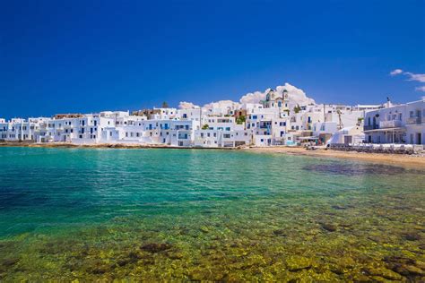 Paros Highlights