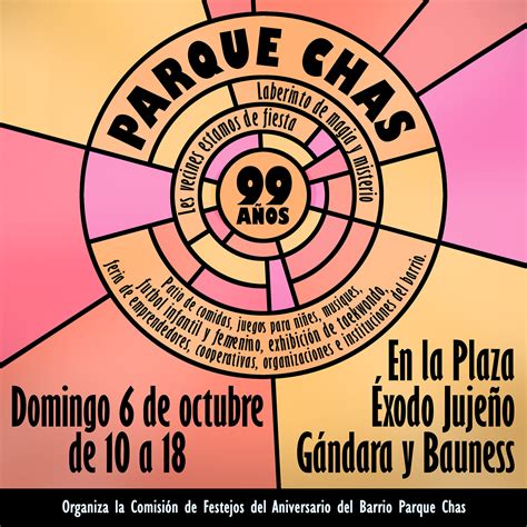 Parque Chas Labyrinthine Design