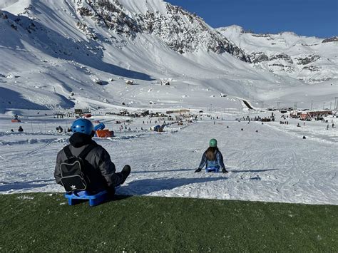 Parque Farellones activities