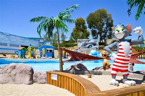 Parque Warner Beach tickets