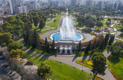 Parque de la Reserva history