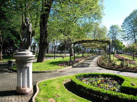 Parque del Muelle Aviles