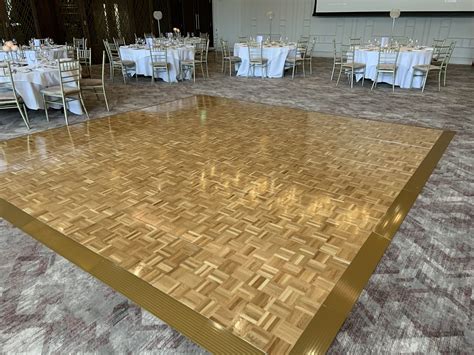Parquet Dance Floor