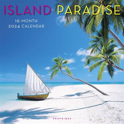Parrot Island Calendar