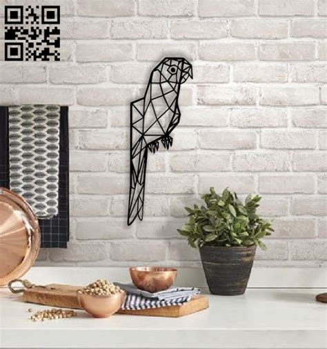 Download Parrot Geometric DXF Files