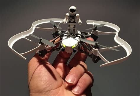 Take Flight with Ease: Discover the Ultimate Parrot Mini Drone App for Android