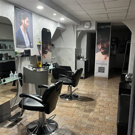 Parrucchiere Hair Style Toc
