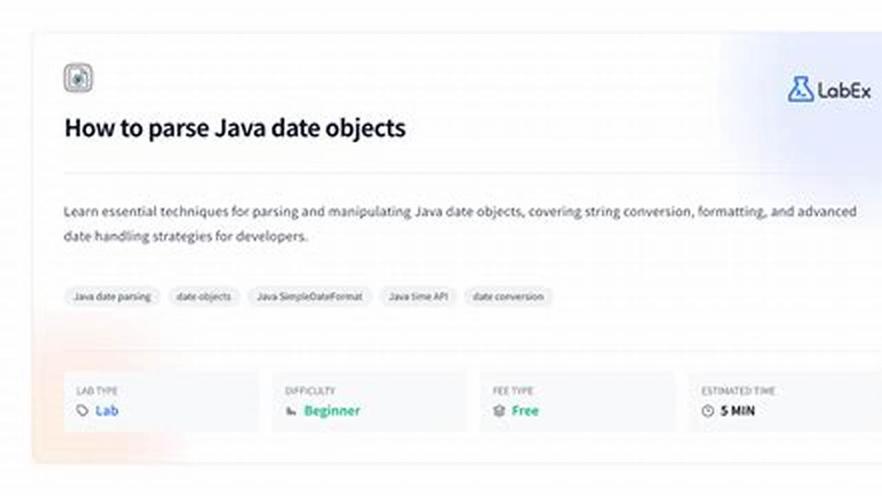 Parse Calendar To Date Java
