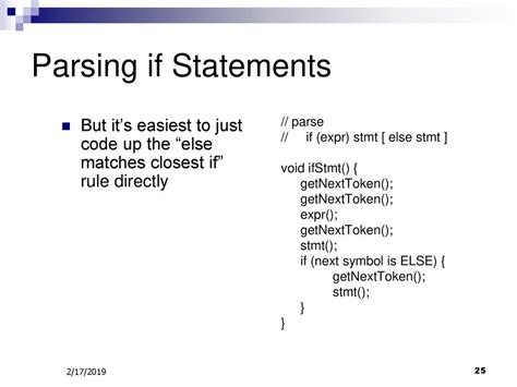 Parsing standalone if, and if-else statements deterministically and adding to a total count c#