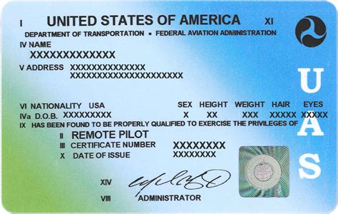 Part 107 Drone License