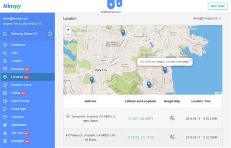 Part 2: Minspy Wife Tracking Features