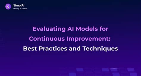 Part 2 – Best practices and techniques for working with models