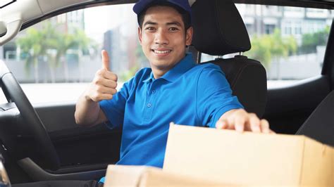 Part Time Delivery Driver