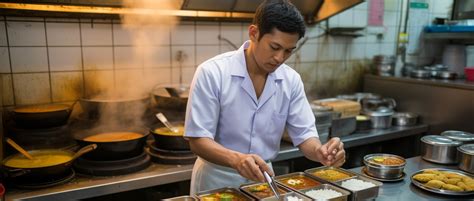 Part Time Indian Cook Singapore