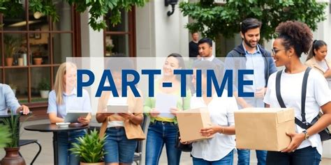 Find High-Paying Part Time Jobs Near Me Now!