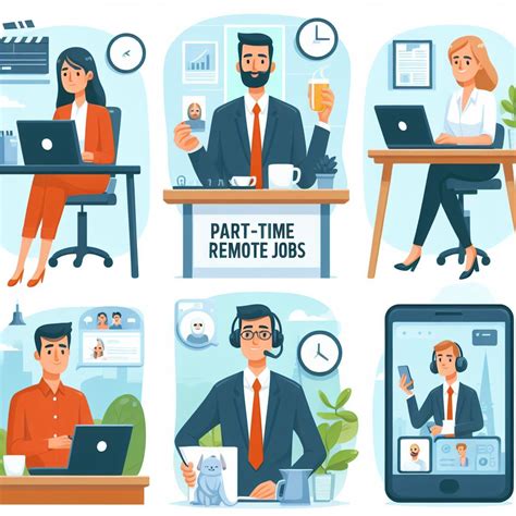 Part Time Remote Career