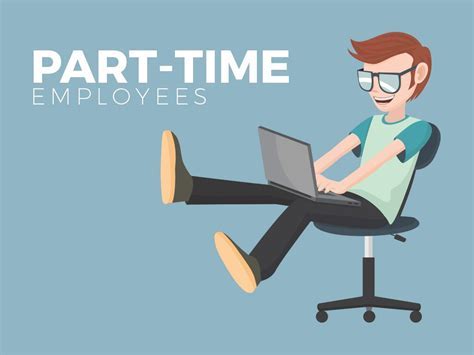 Part-Time Employee: Definition And Work Arrangement