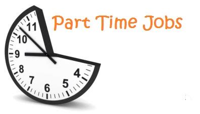 Part-Time Jobs Unveiled: Understanding The Concept