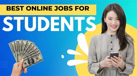 Part-Time Jobs for Students Earn Extra Cash While You Learn