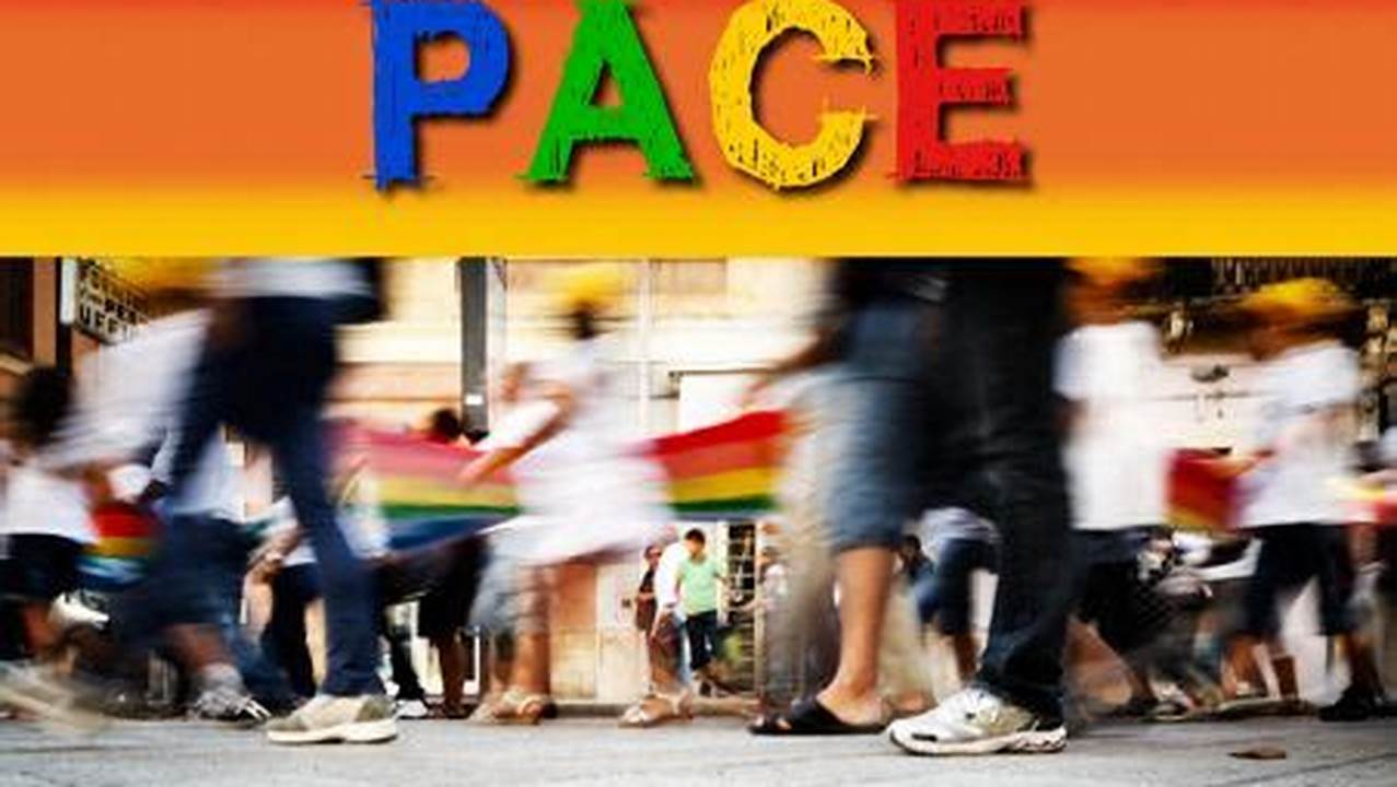 Partecipare A Eventi Per La Pace, IT Messaggi