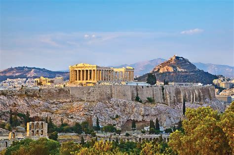 Parthenon athens