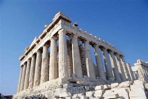 Parthenon Athens Greece