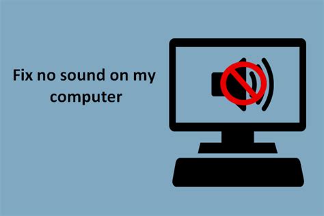 Other Participants Can't Hear My Computer Audio
