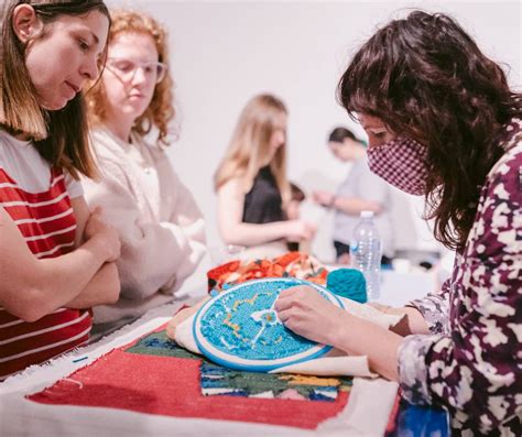 Participants Tufting