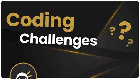 Participate in Coding Challenges
