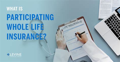 Participating life insurance