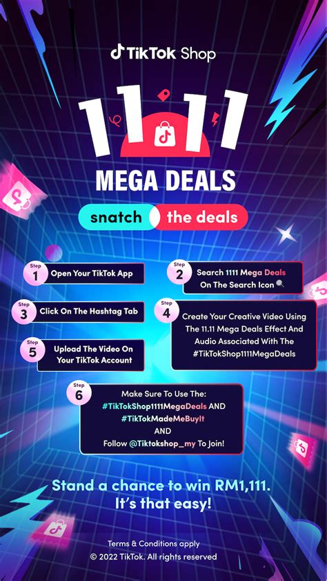 Participating in TikTok Promotions and Events