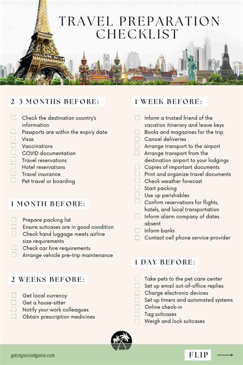 Partinicogrape Travel Preparations