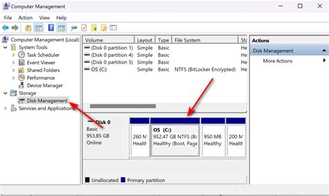 Partitioning and Disk Setup