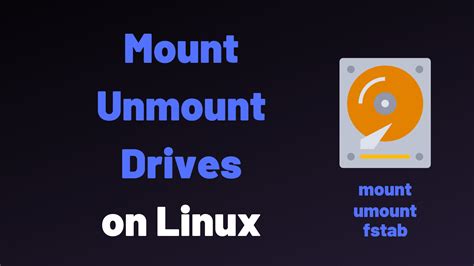 Partitioning and Mounting Drives for Arch Linux
