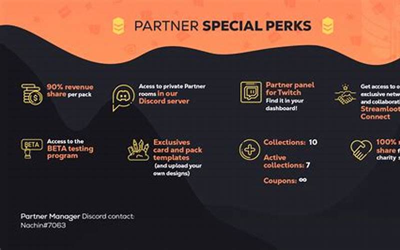 Partner Perks