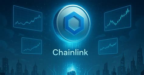 Partners with Chainlink Unleash Data Powerhouse