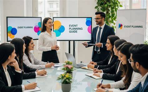 Partnership event planning