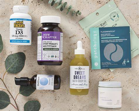 Partnership for wellness brands