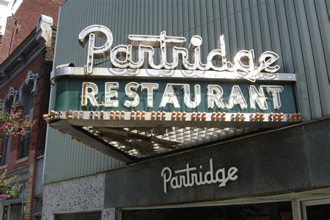 Partridge UK Pub Reviews DesignMyNight