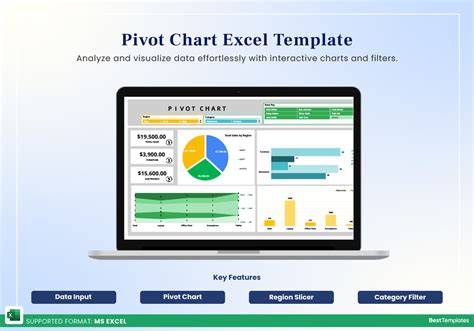 Parts Of A Pivot Chart